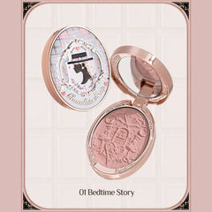 Ramadan Radiance Sale-Flower Knows Chocolate Wonder-Shop Embossed Blush