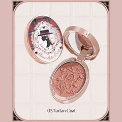 Ramadan Radiance Sale-Flower Knows Chocolate Wonder-Shop Embossed Blush