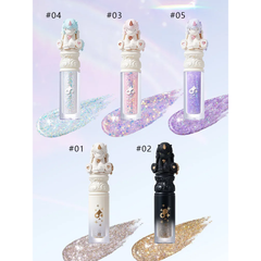Cute Rumor Unicorn Series Glitter Liquid Eyeshadow