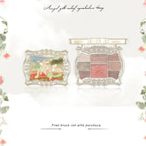 Cheerflor Angelic Revelation Eyeshadow Palette