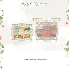 Cheerflor Angelic Revelation Eyeshadow Palette