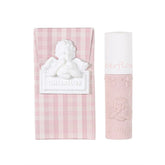 CHEERFLOR Angel Embossed Glass Lip Glaze