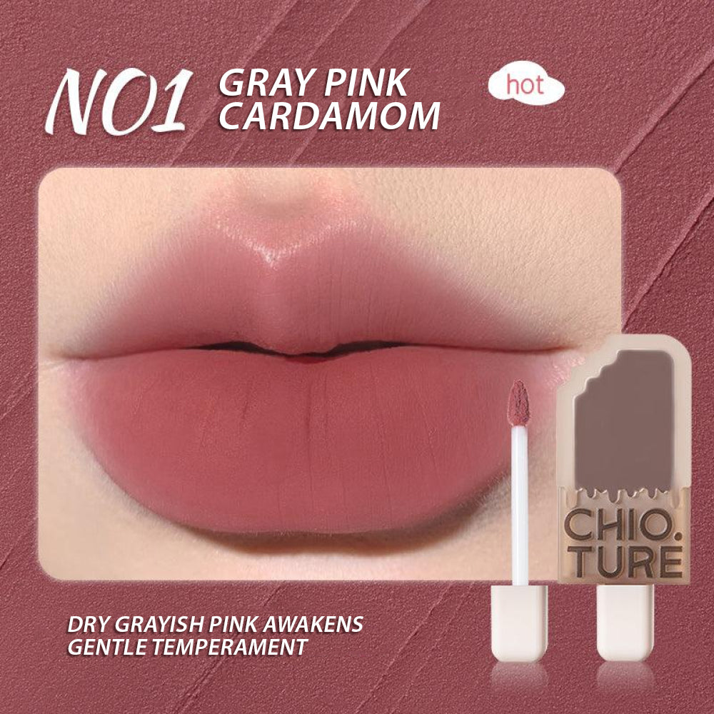 CHIOTURE Ice Cream Lip Mud