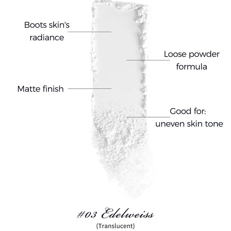 Ramadan Radiance Sale-Flower Knows Swan Ballet Music box Loose Setting Powder