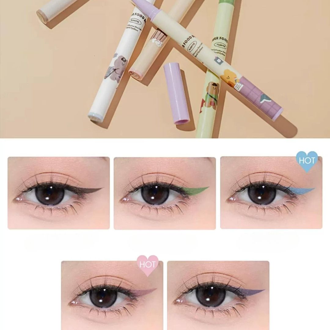 Ramadan Radiance Sale-FLORTTE Flower Food Bear Happy Wooden House Gift Box