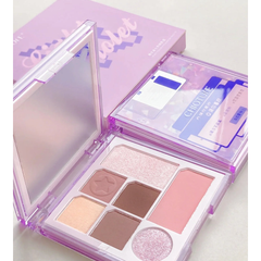 Chioture Multi color Eyeshadow palette Eyeshadow palette