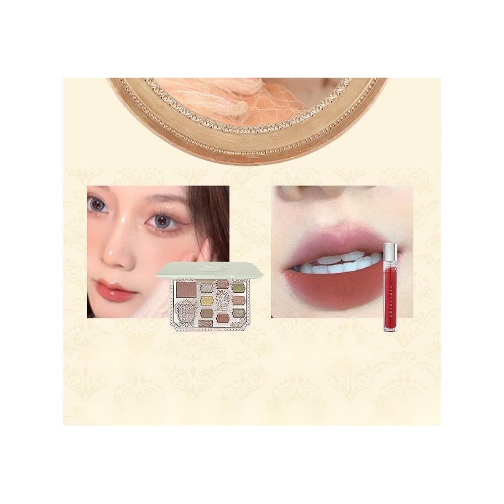 Colorrose Dream Ballet Collection Set