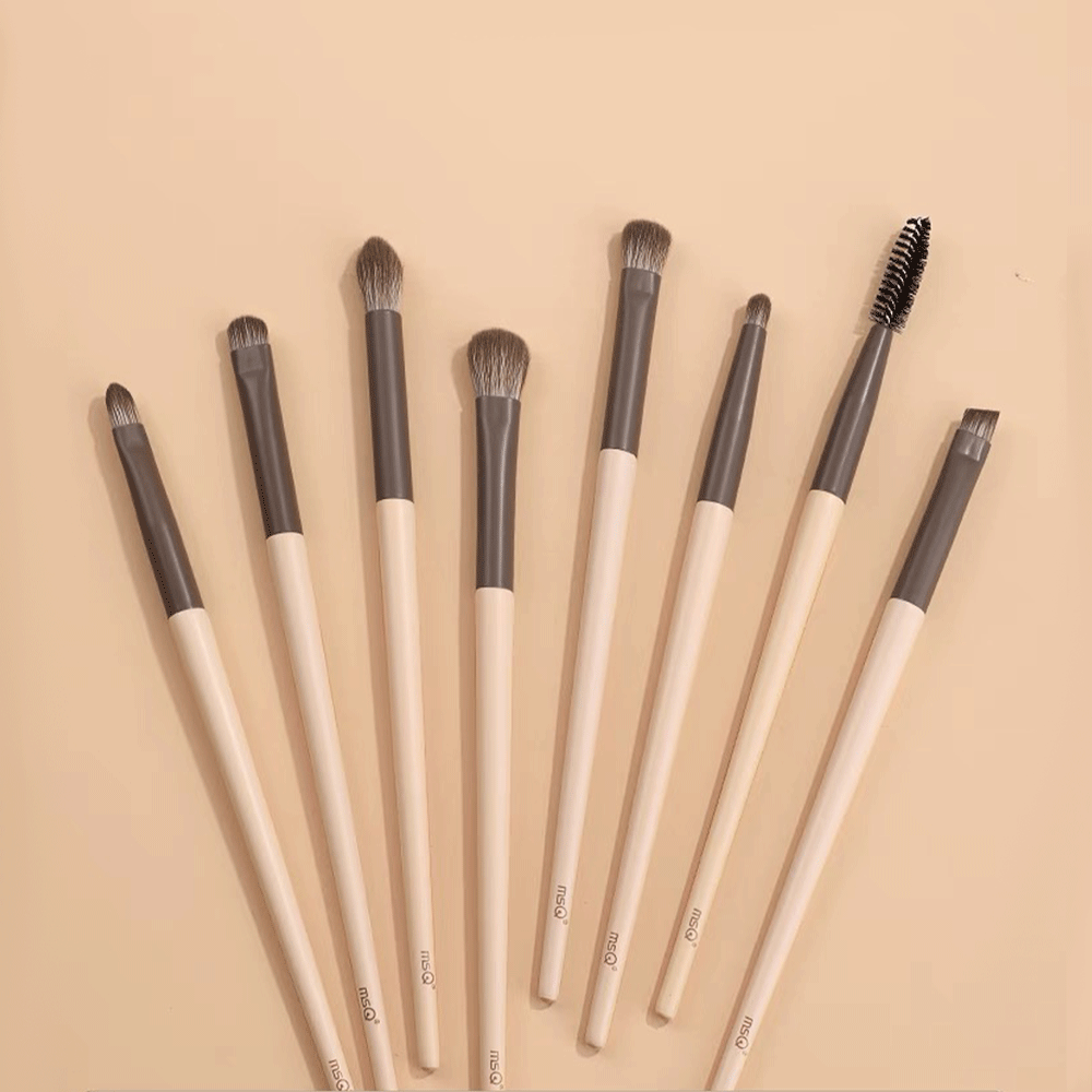 MSQ Makeup Brushes Set 12PCs