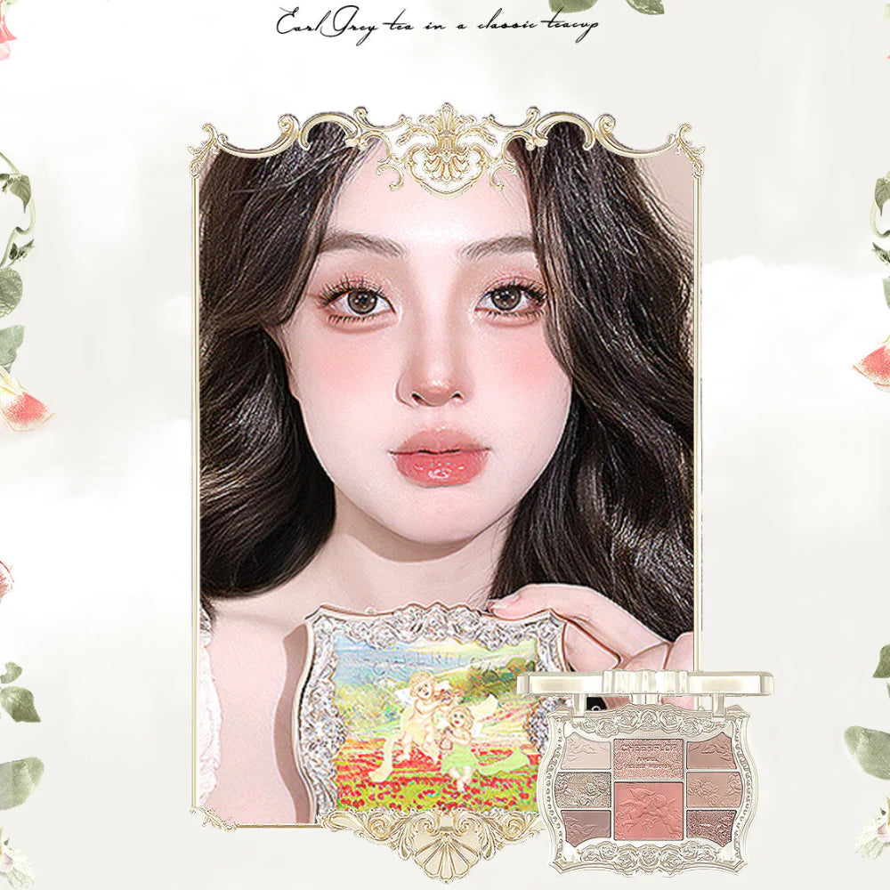 Cheerflor Angelic Revelation Eyeshadow Palette