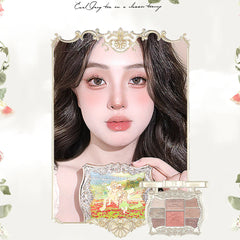 Cheerflor Angelic Revelation Eyeshadow Palette