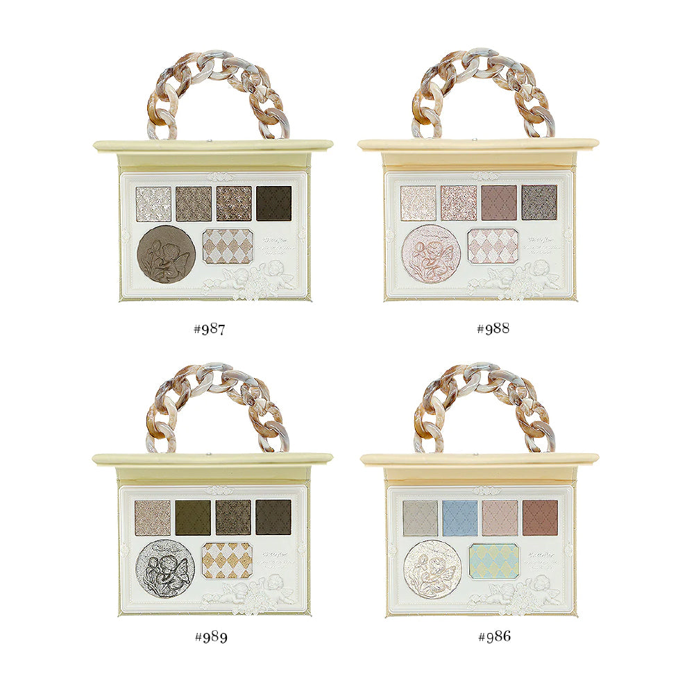 Cheerflor Serenade of Angels Eyeshadow Palette