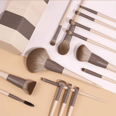 MSQ Makeup Brushes Set 12PCs