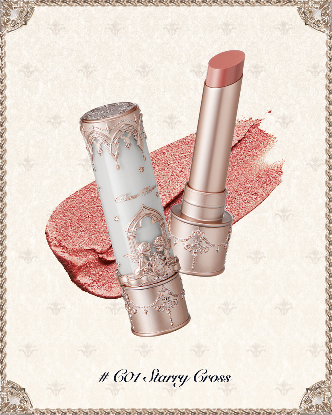 Flower Knows Little Angel Matte Lipstick