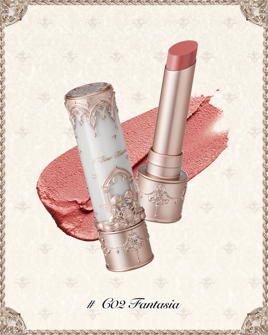 Flower Knows Little Angel Matte Lipstick