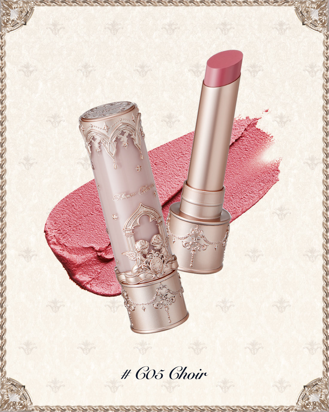 Flower Knows Little Angel Matte Lipstick