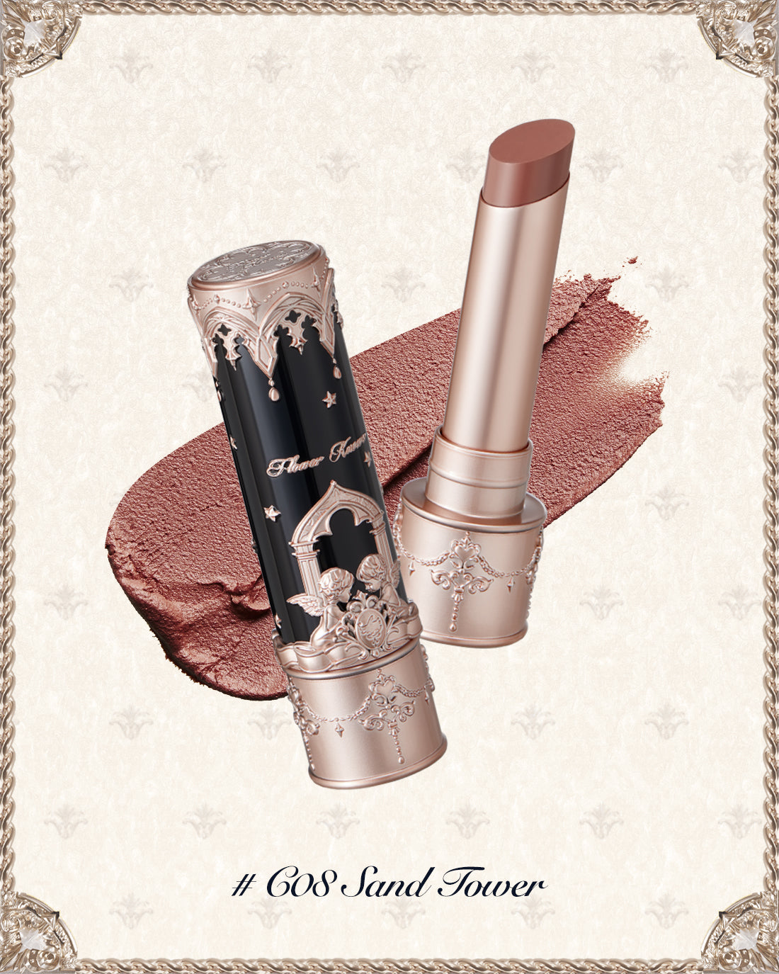 Flower Knows Little Angel Matte Lipstick