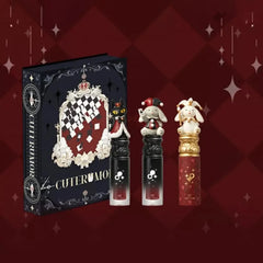 Cute Rumor Wonderland Circus Series Matte Finish Liquid Lipstick Gift Box