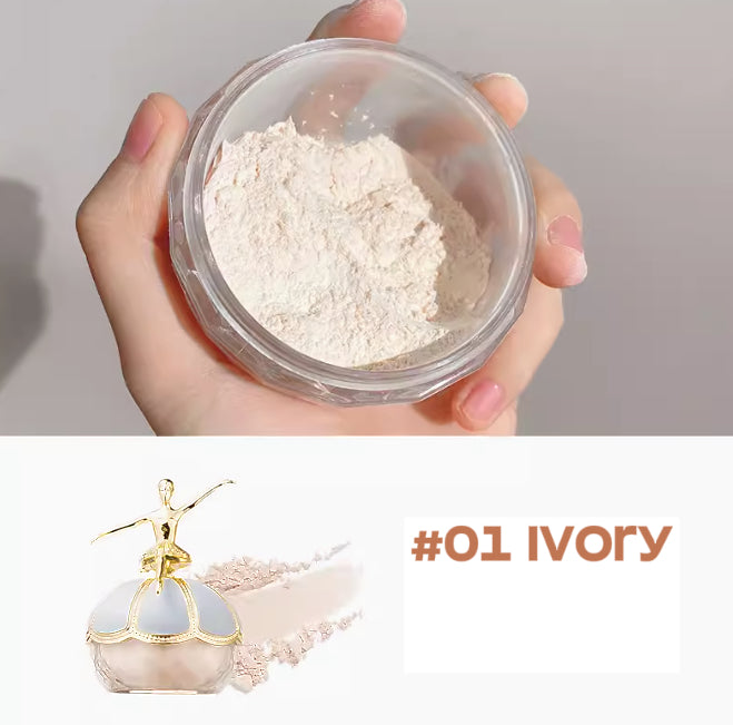 Ballet Airy Loose Powder Honey Powder