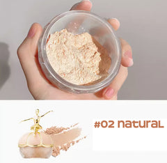 Ballet Airy Loose Powder Honey Powder