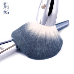 Landis powder brush