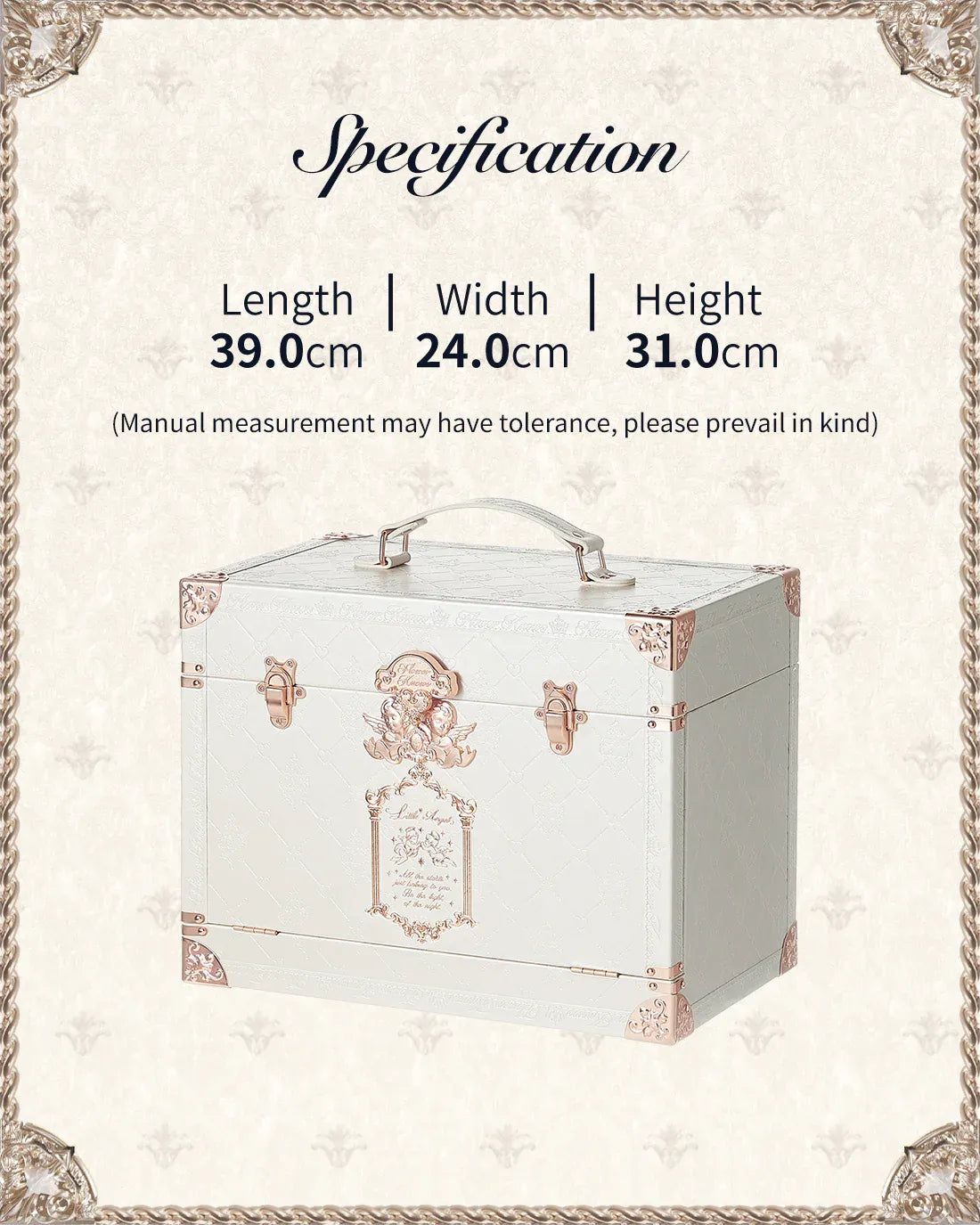 Flower Knows Little Angel All-In Gift Set