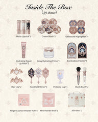 Flower Knows Little Angel All-In Gift Set