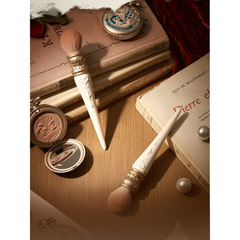 Ramadan Radiance Sale-Cute Rumor Wonderland Tea Party Series Blush Brush