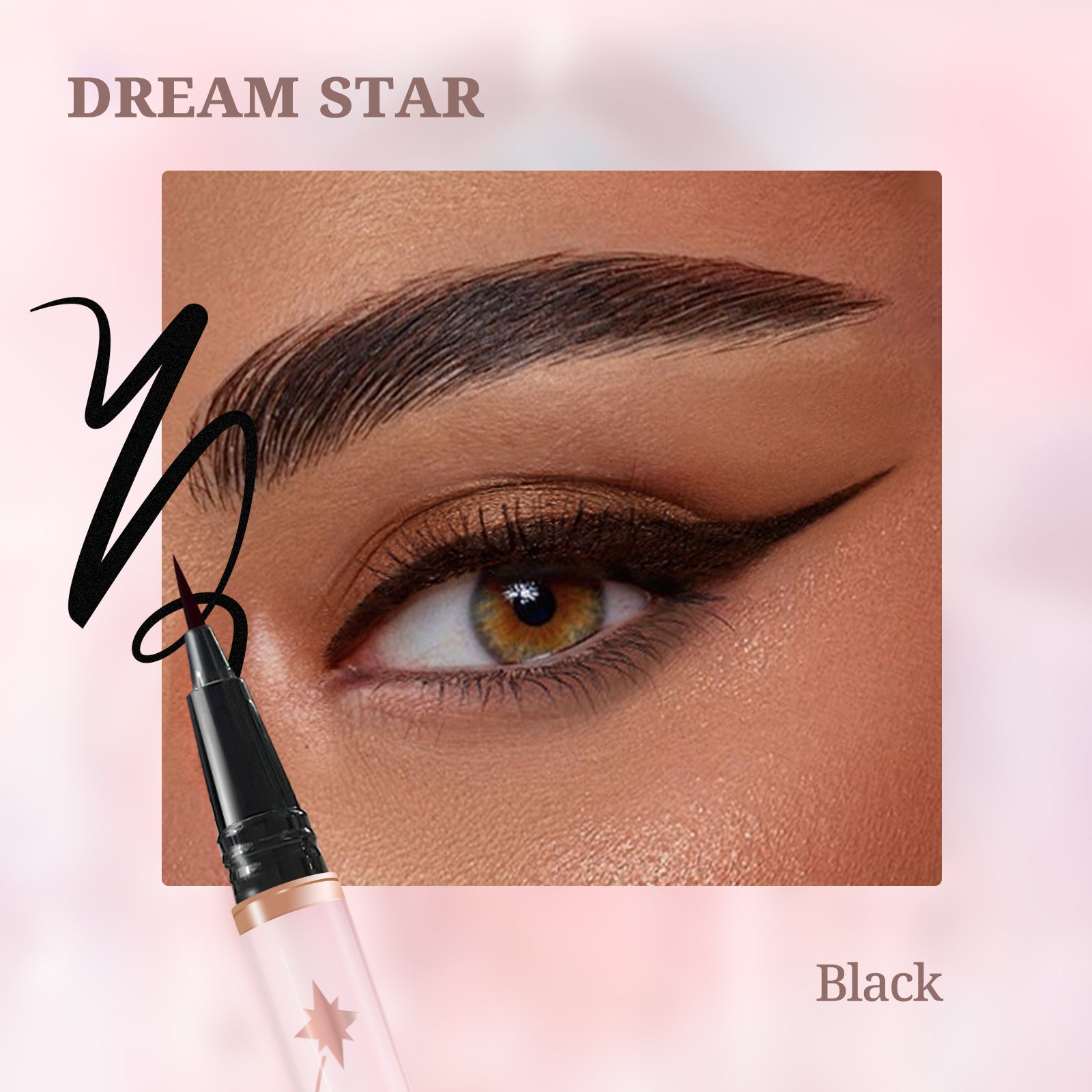 Fancy Dream Star Eyeliner