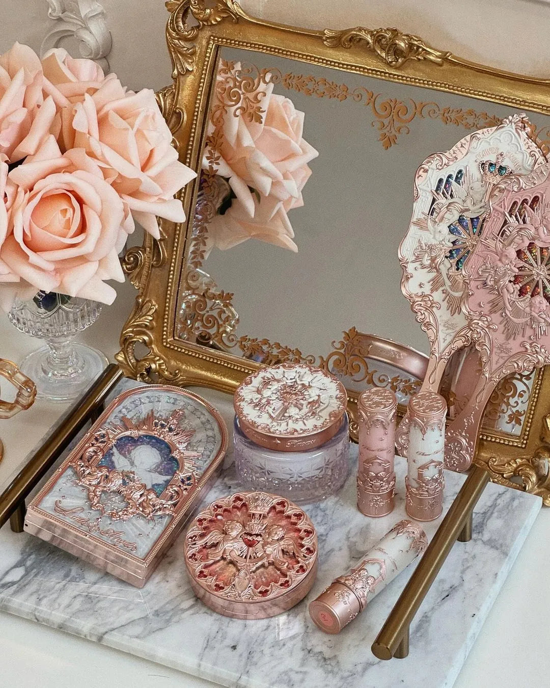 Flower Knows Little Angel All-In Gift Set