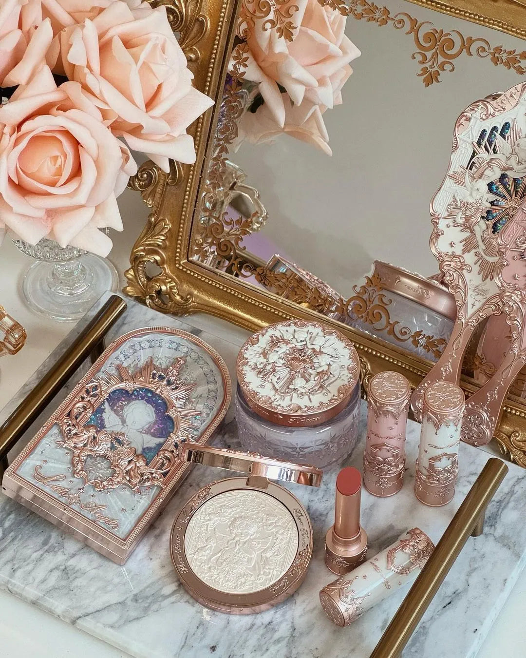 Flower Knows Little Angel All-In Gift Set